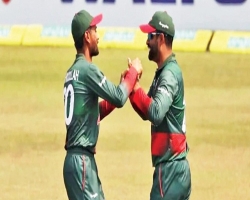 নিউজিল্যান্ড সিরিজে নেই সাকিব-মুশফিক